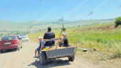 Դիմում Փաշինյանին. «Խնդրում ենք՝ մեզ փրկեք 4-5 կմ անբարեկարգ ճանապարհից»
