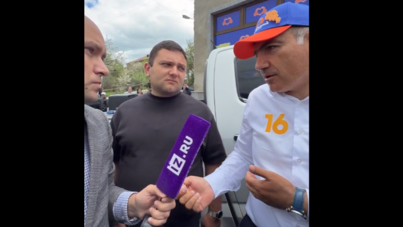 Ստացվում է, որ ԵԱՏՄ-ի անդամ 4 գործընկեր պետություններն աջակցում են ԵՄ մտնելու հարցով Հայաստանում հանրաքվե անցկացնելու գաղափարին. Փաշինյանը՝ «Իզվեստիայի» լրագրողին