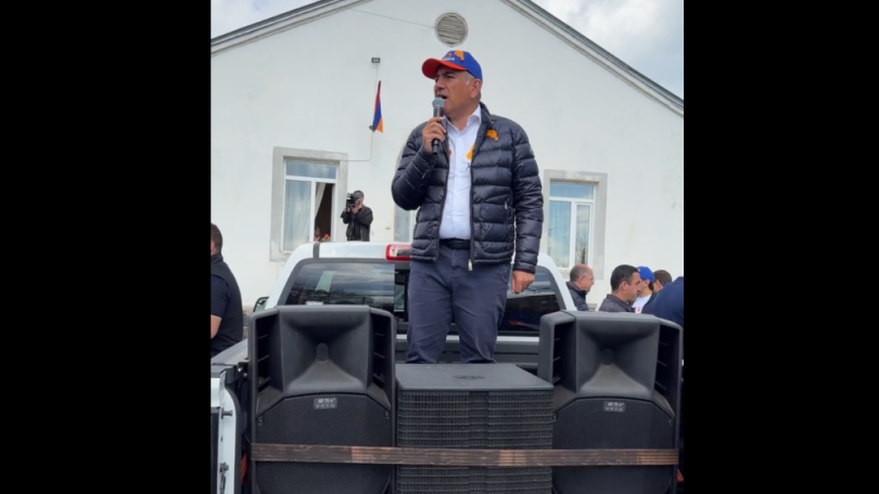 Բիբար ա փչանում, էդ բիբարի փողը կտամ ես, վարդա ա՝ կտամ...արդյունքում բիբարի արտահանումն էլ է աճելու, վարդինն էլ. Փաշինյան