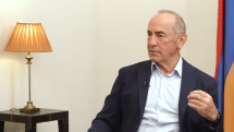 Kocharyan says Pashinyan rejected Russian ceasefire proposal knowing war was lost