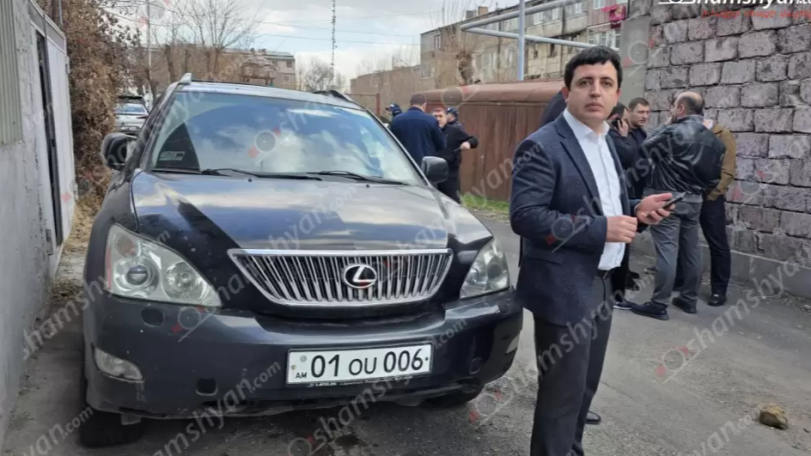 Երևանում մարտաֆիլմ հիշեցնող կրակոցների հետևանքով կա 10 վիրավոր