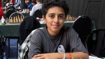 Armenia's Tyhran Ambartsumian Crowned European U14 chess vice-champion