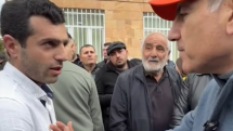 Ես այդ ընթացքում կգնամ կալանքի, կասե՞ք ձեր ընդունած օրենքի արդարը որն է. Փաշինյանը և քաղաքացին վիճաբանեցին