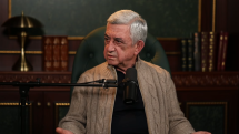 Serzh Sargsyan reveals 2020 meeting with senior foreign diplomat