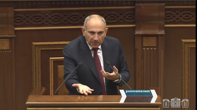Ցորեն առնելն ամուսնությո՞ւն է, նույնիսկ Եզրասի օրհնությամբ նման հարաբերության մեջ չենք մտել. Փաշինյան