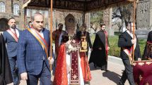 Հայրապետական Սուրբ Պատարագ Սուրբ Հարության տոնի առիթով