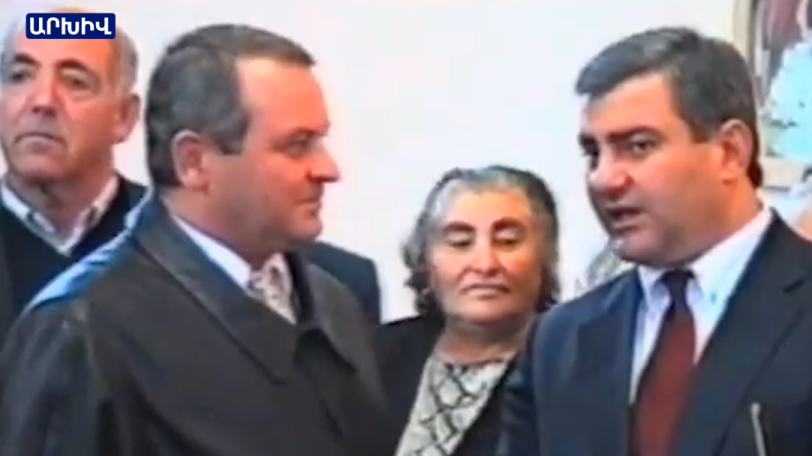 Նորանկախ Հայաստանի առաջին եկեղեցու կառուցման մեկնարկը Սամվել և Կարեն Կարապետյան եղբայրները տվեցին դեռ հեռավոր 90-ականներին