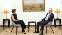 Ex-president: Best Armenia-Azerbaijan peace deal would include Russia, US, China as guarantors