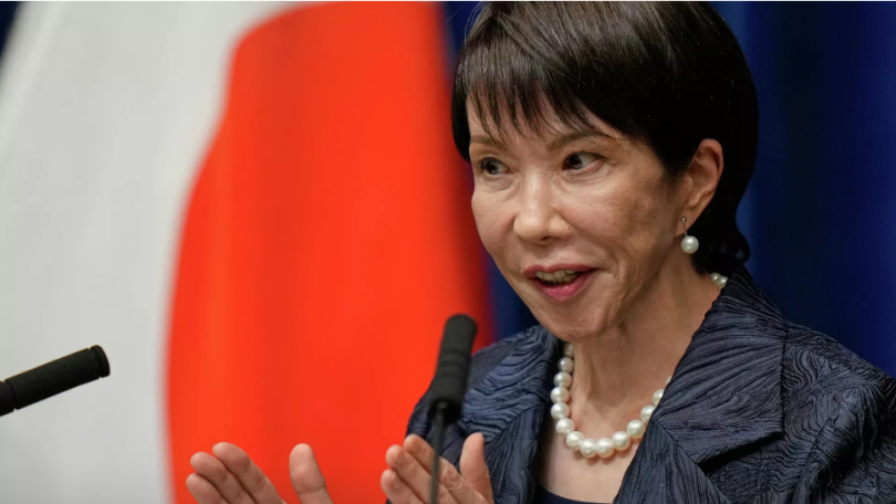 Takaichi officially reelected as Japan PM
