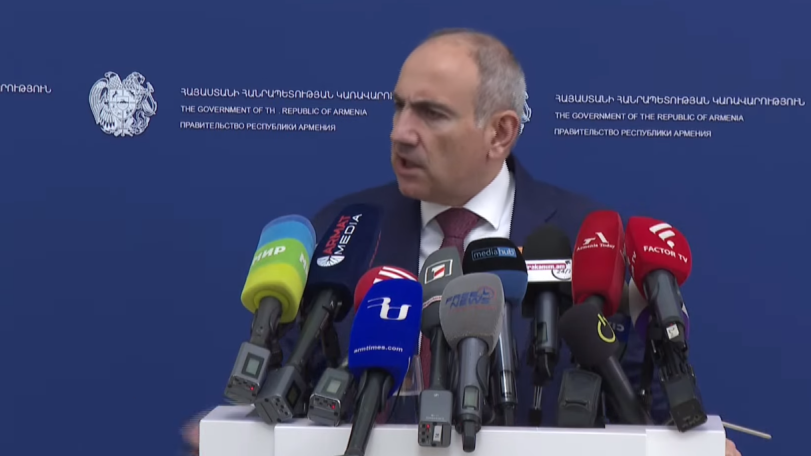 Նոր Սահմանադրության մեջ Անկախության հռչակագրին պետք է հղում չլինի.Փաշինյանը ժողովրդի փոխարեն որոշում կայացրեց