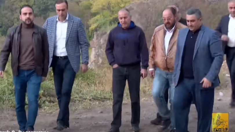 1.8 մլրդ դրամը ուղղակի փոշիացրել են, որ ընտրությունների ժամանակ ասեն՝ հեսա-հեսա Աջափնյակի մետրոն ենք սարքում. Արթուր Չախոյան