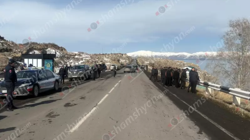 ՇՄՆ-ն արձագանքել է այսօր Գեղարքունիքում ձկնորսների կազմակերպած բողոքի ակցիային