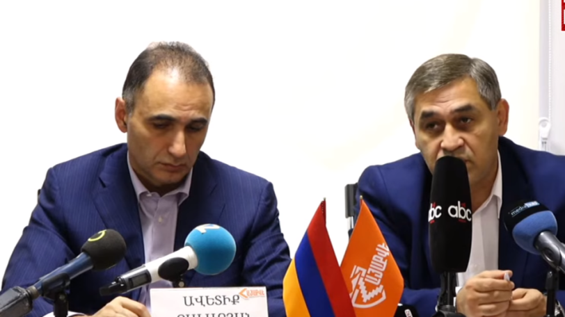Վաղարշապատի ընտրությանը մասնակցող երկու ուժ են բոլորից շատ պաստառների մասով խախտումներ արել. Արամ Պետրոսյան