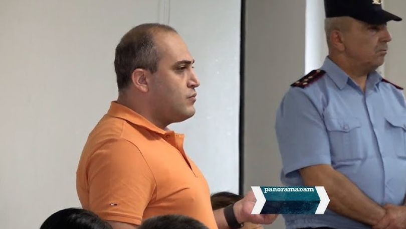 Նարեկ Սամսոնյանը կալանավորվեց երկու ամսով