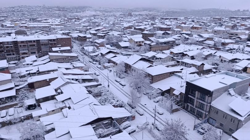 Ռոմանոս Պետրոսյա՛ն. ՀԷՑ-ը ՔՊ-ի նախընտրական շտաբ չէ, Երևանի 1/4-ը կառույցի անգործության պատճառով առաջին ձյան հետ հոսանքազրկված է
