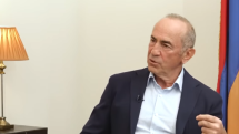Kocharyan says 2019 talks could have ended with modified Madrid Principles deal
