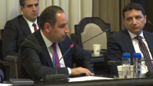 Քարոզարշավի շրջանակներում լրատվամիջոցները չընդունված անորակ ճանապարհները լուսանկարահանում են և տպավորություն են ստեղծում, թե դրանք մենք ընդունել ենք. ՏԿԵ նախարար