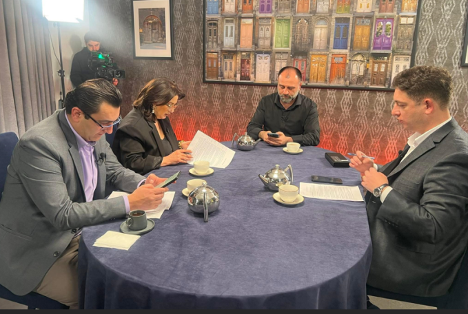 ՔՊ-ն Գյումրում պետական հիմնարկների տօրեններից պահանջել է հեռախոսով նկարահանել իրենց քվեարկությունը. Ռուբեն Մխիթարյան ՈւՂԻՂ