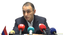 Аветик Чалабян: Выборы в Вагаршапате прошли с беспрецедентным количеством нарушений