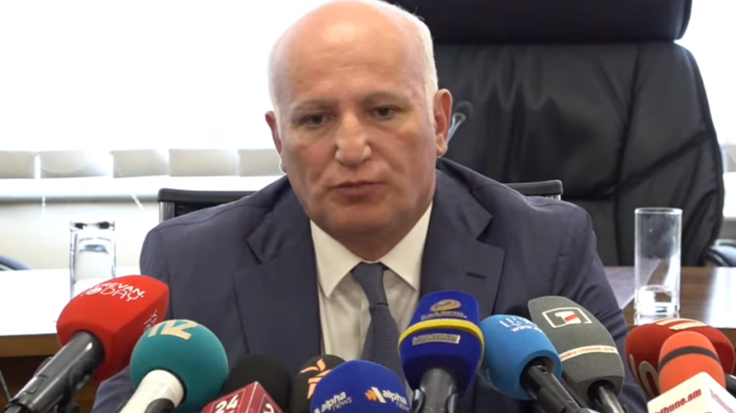 Месроп Месропян пояснил, для чего трое членов КРОУ Армении посетили Турцию