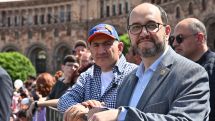 Պատերազմի եռագլուխ կուսակցությունը Մեղրին տվողն է, ես եմ կասեցրել այդ ծրագիրը. Նիկոլ Փաշինյան
