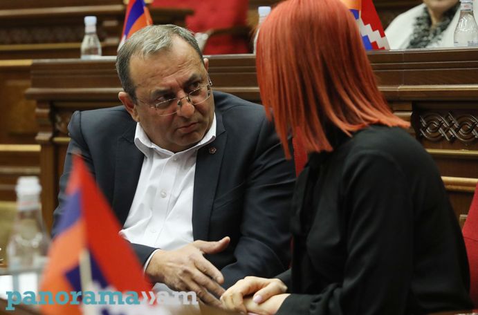 ՀՀ-ի շուրջ 494 հազար կենսաթոշակառուների թոշակների մակարդակն այսօր խիստ ցածր է, փոփոխության կարիք կա. Արծվիկ Մինասյան