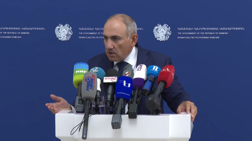 Ruling party to elect parliament speaker in secret ballot, Pashinyan says