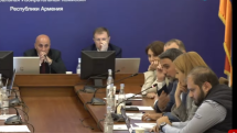 Арам Вардеванян в ЦИК: Заявление партии «Республика» основано на предположениях