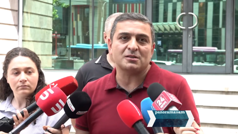 Քննչական մարմիններն իրենց գործառութային առաքելությունն մի կողմ թողնելով՝ առաջնորդվում են քաղաքական հրահանգներով և պատվերներով. Մենուա Սողոմոնյան