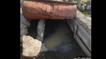 Armenian company fined over water pollution near Amulsar