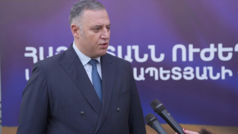 Սամվել Կարապետյանի ընկերությունների շրջանառությունը Հայաստանի հետ ավելի շատ է, քան ամբողջ Հայաստանի առևտուրը Եվրոպայի հետ.Միքայելյան