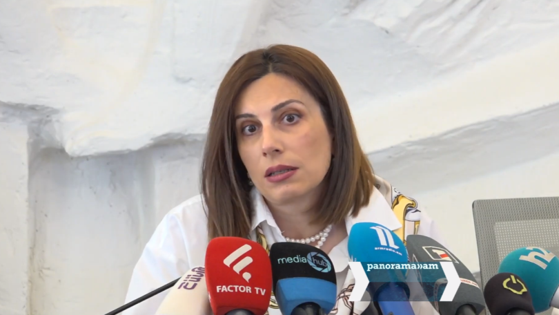 Եթե տիկին Ղազարյանի քաղաքական հայացքների հետ կապված ես կադրային որոշում կայացնեի՝ կիրականացնեի 5, 4, 3, 2, 1 տարի առաջ. Ավանեսյան