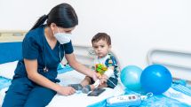 Ձեր հետևողական, արհեստավարժ և անձնուրաց աշխատանքն արժանի է խորին գնահատանքի.Այսօր բուժաշխատողի օրն է