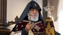 Կոչ ենք անում քաղաքական ուժերին զերծ լինել ատելության խոսքից... հեռու պահել մեր ժողովրդին հնարավոր անցանկալի զարգացումներից. Գարեգին երկրորդ