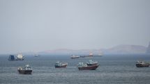 UN pauses Strait of Hormuz evacuation effort