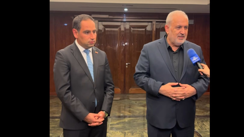 Խուդաթյանը իրանում քննարկել է Վրաստան և Ռուսաստան էլեկտրաէներգետիկ միջանցքներ ստեղծելու հարցը