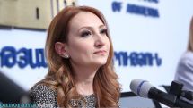 Makunts declines comment on possible appointment as chief of PM's staff
