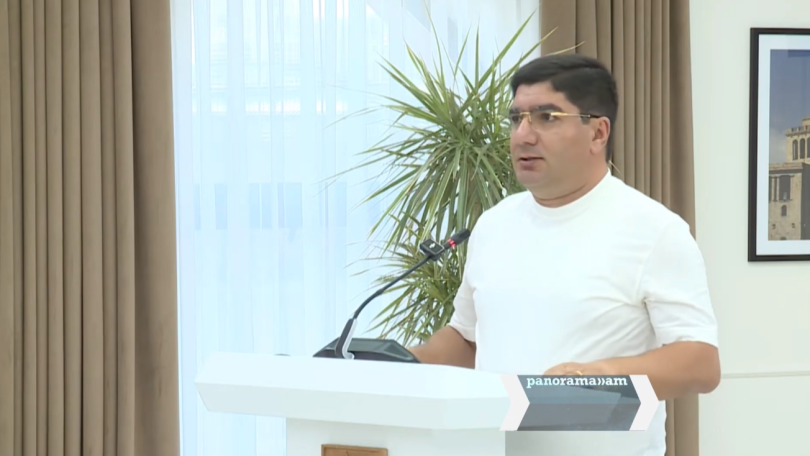 Չեմ ուզենա, որ հերթական անասնագողությունը նկատեմ այստեղ. Մեսրոպ Մանուկյան