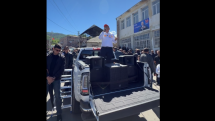 8 տարվա ընթացքում 200-ից ավել հեռախոսազրույց ենք ունեցել. Փաշինյանը՝ Պուտինի հետ հարաբերությունների մասին
