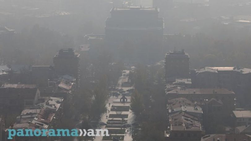 Ողջ շաբաթ օդում փոշու քանակը կրկին գերազանցել է թուլատրելիի սահմանը
