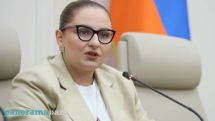 Кристине Варданян: Трехглавый демон войны – это Никол Пашинян, Алиев и Эрдоган