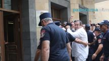 Գագիկ Ծառուկյանին կրկին բերեցին ՀՀ ՊԵԿ քննչական վարչություն