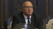 Արմեն Ծատուրյանին հաստատվեց Վանաձորի Հովհաննես Թումանյանի անվան պետական համալսարանի ռեկտորի պաշտոնում