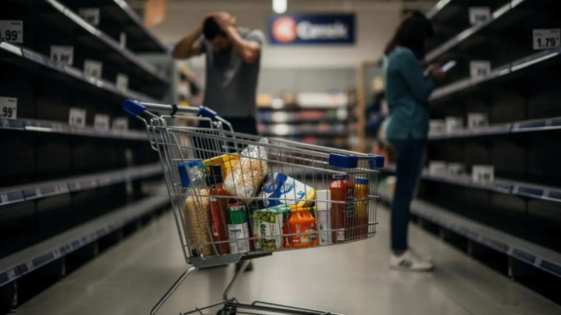 Armenia's annual inflation reaches 5.1% as prices for essential goods climb