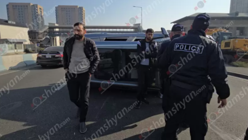 Պարզվել է, որ այսօր կողաշրջված «BYD»-ն վարել է Աջափնյակի նախկին թաղապետ Գևորգ Բաբայանը