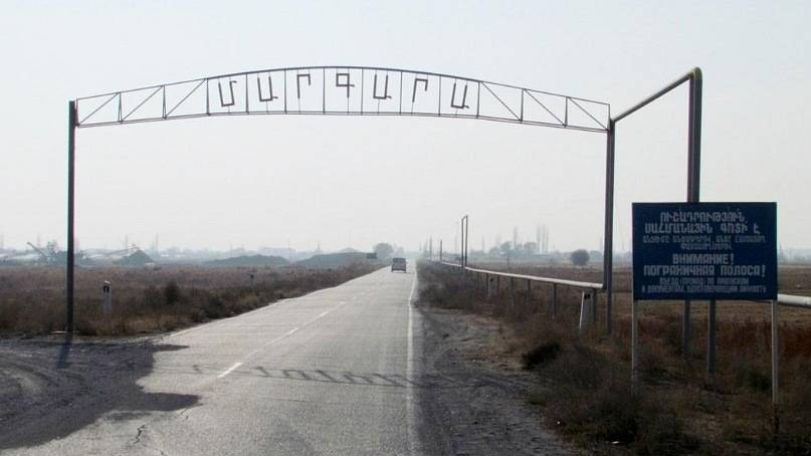 «Մարգարա» անցակետը կբացվի Հայաստանից Լիբանան մարդասիրական բեռներ ուղարկելու համար. Կառավարության որոշում