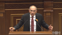 Քանի ես վարչապետ եմ՝ ջախջախելու եմ, այն քաղաքացիները, ովքեր համաձայն չեն դրա հետ, թող փողոց դուրս գան հեղափոխության. Փաշինյան