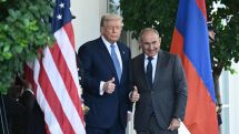 Փաշինյանը շնորհավորել է Թրամփին՝ ծննդյան օրվա առթիվ