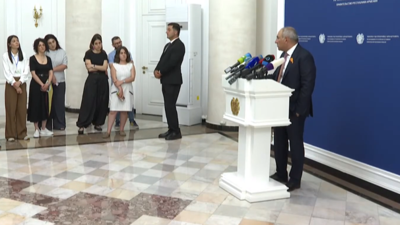 Եթե ՀԱՊԿ անդամ երկրները որոշեն մեզ հեռացնել, մենք ստիպված կլինենք այդ որոշումն ընդունել ի գիտություն. Նիկոլ Փաշինյան