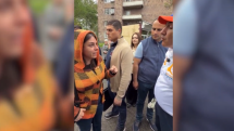 Женщина – Пашиняну: Народ вас ненавидит, вместо того, чтобы уйти, вы вышли на агитацию